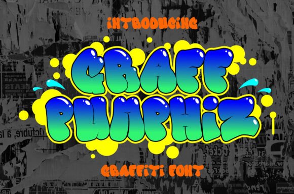 Graff Pumphiz: Bold, Brash, and Built for Impact