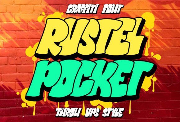 Rustel Pocket: A Display Font with Quiet Confidence