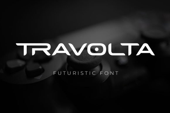 Travolta: A Display Font That Anchors Editorial Mood